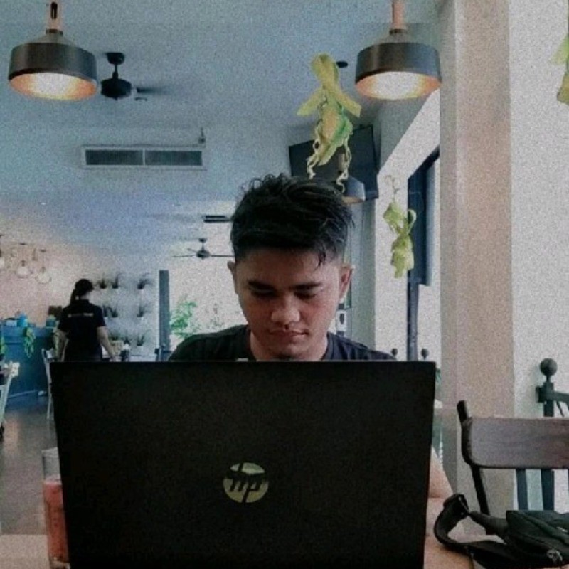 Jemrin Simatupang - Web Developer & SEO Specialist